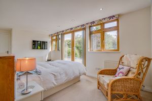 Bedroom One- click for photo gallery